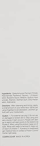 غالاكتوميسيس 95 خلاصة توازن لون البشرة من كوزركس