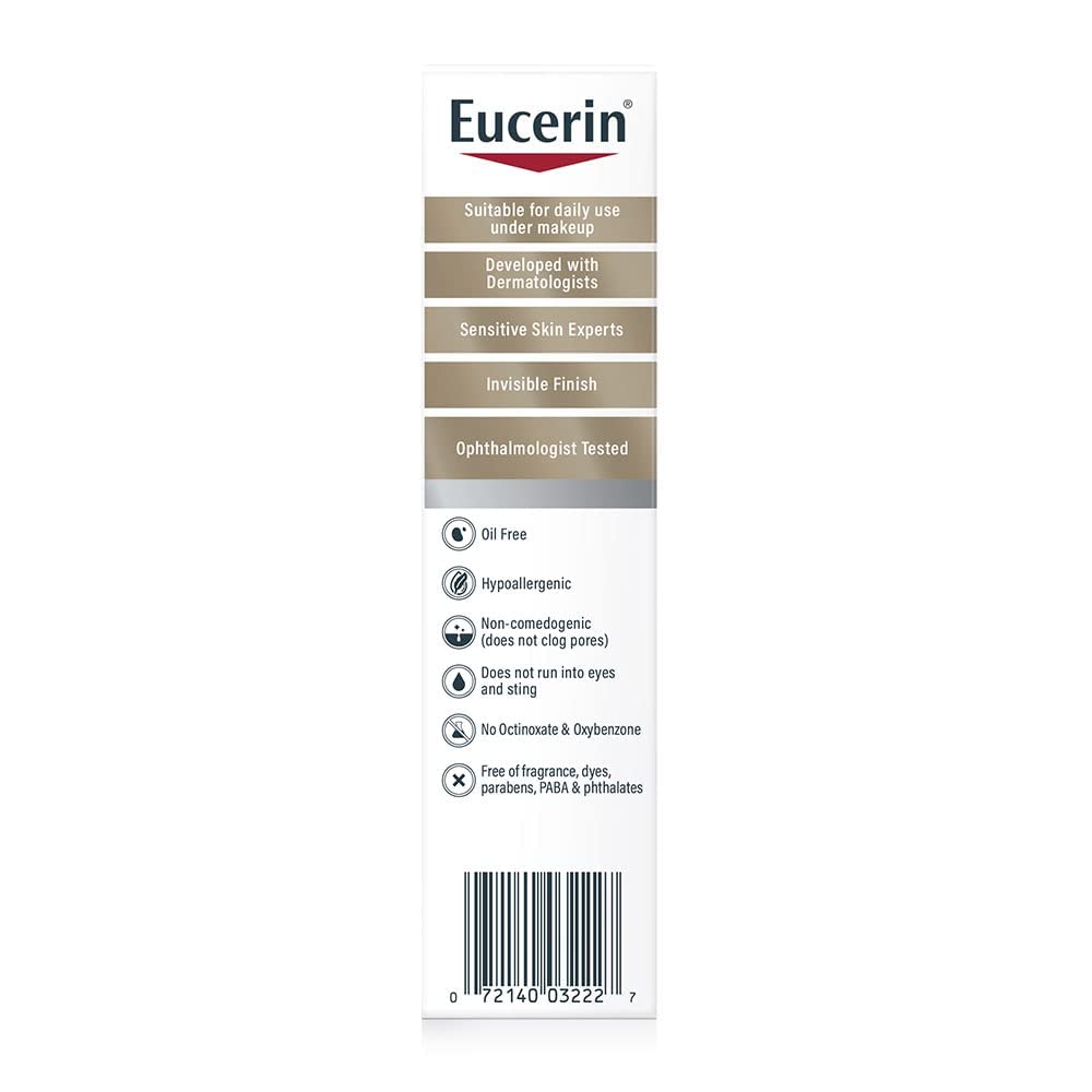 لوشن واقي الشمس للوجه Eucerin Sun Age Defense SPF 50 SPF 50 للوجه