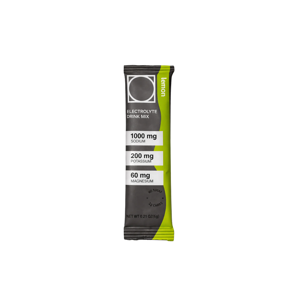 Electrolyte Drink Mix – مزيج إلكتروليت للترطيب بدون سكر | 20 Stick Pack