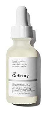 ذا اورديناري حمض الهيالورونيك (2%+B5)، سيروم ترطيب متعدد العمق لبشرة أكثر نعومة | the ordinary hyaluronic acid 2% b5