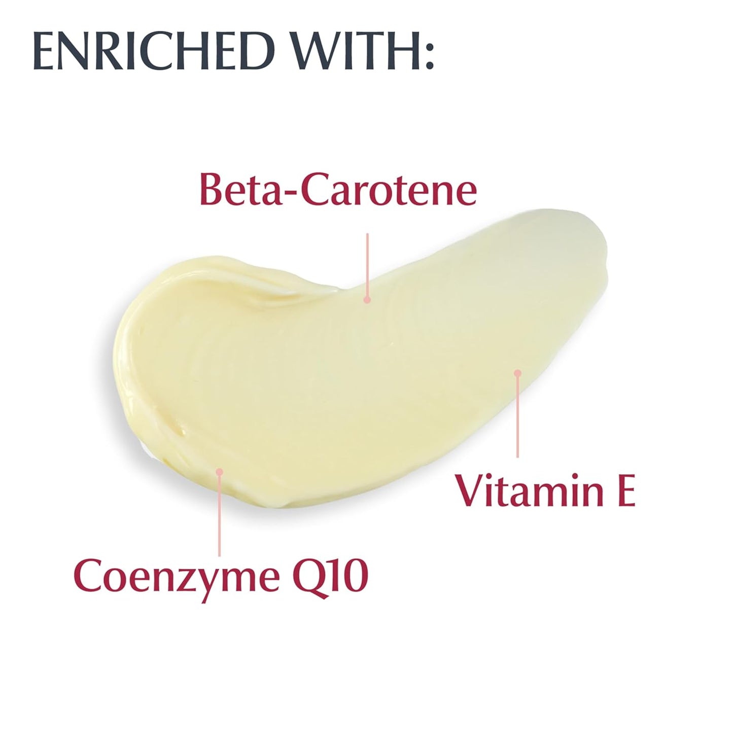 كريم الوجه المضاد للتجاعيد Eucerin Q10 للبشرة الحساسة