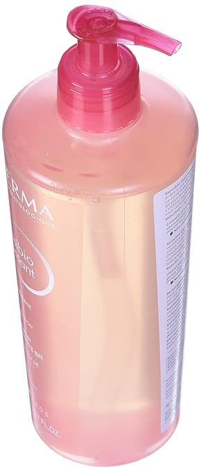 Bioderma Sensibio Foaming Gel Cleansing and Make-Up Removing | جل بيوديرما سينسيبيو الرغوي لتنظيف البشرة وإزالة المكياج