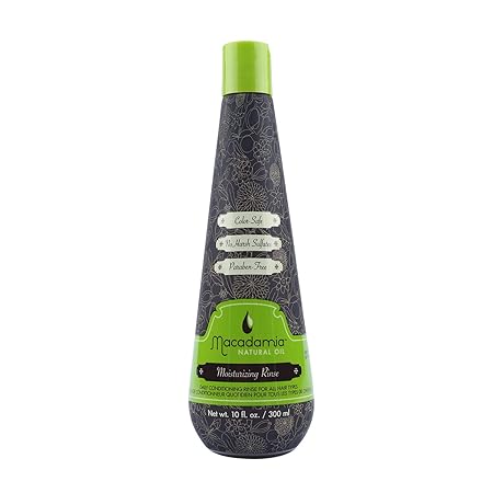 Macadamia Natural Oil Moisturizing Rinse 10 oz | ماكاداميا زيت طبيعي مرطب للشعر (10 أونصات)