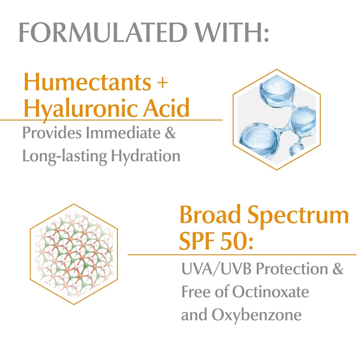 لوشن واقي من الشمس يوسرن SPF 50