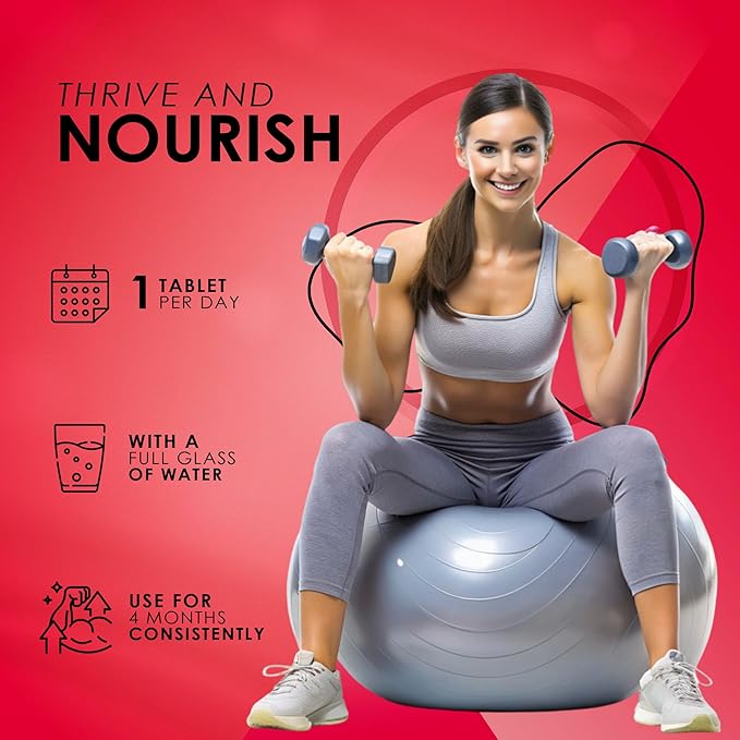 أمبروزيال إل-أرجينين - مكمل غذائي للأحماض الأمينية | 1000 ملغ لدعم التحمل وتعزيز ضخ العضلات | مكمل غذائي عالي الامتصاص | عبوة تحتوي على 120 قرصًا