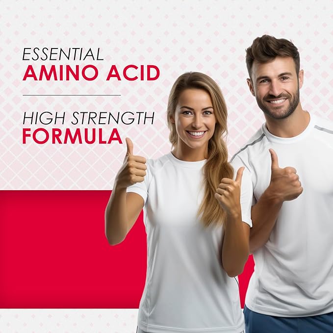 كبسولات أمبروزيل إل-أرجينين - Ambrosial L-Arginine (1000mg) | 120 قرص