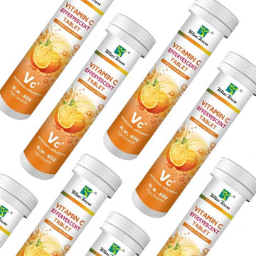 WinsTown Vitamin C Effervescent – وينزتاون أقراص فيتامين سي الفوّارة