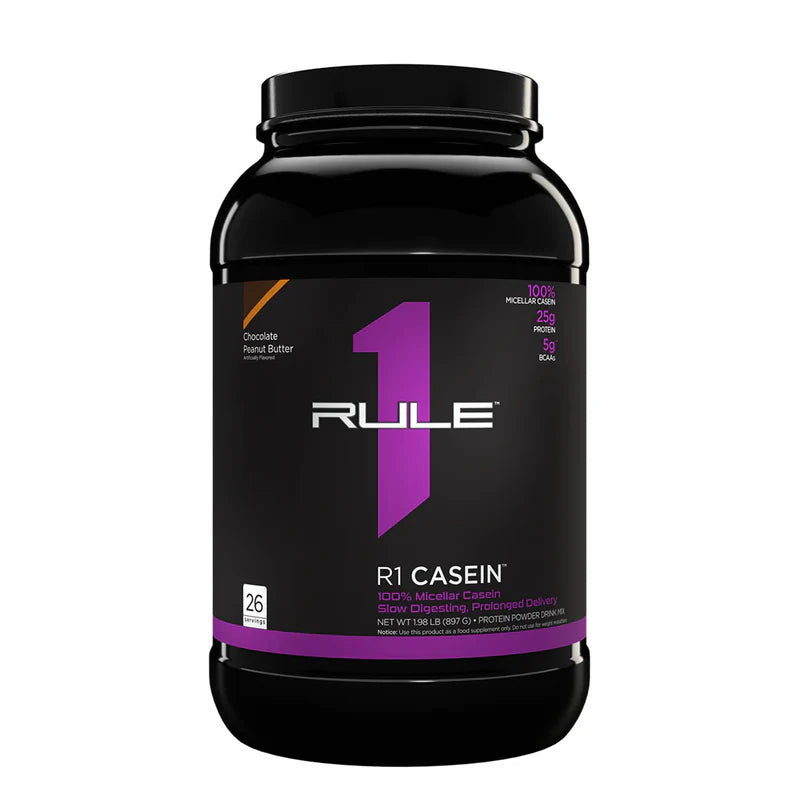 R1 Casein 27 serv | رول ون كازين %100 ميسيلار كازين