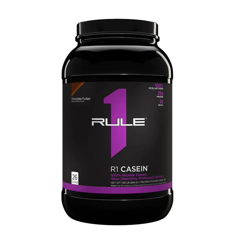R1 Casein 27 serv | رول ون كازين %100 ميسيلار كازين