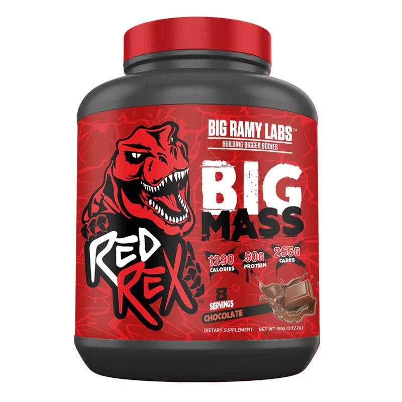 ريد ريكس بيج ماس جينر 6 باوند | RedRex BIG MASS Gainer