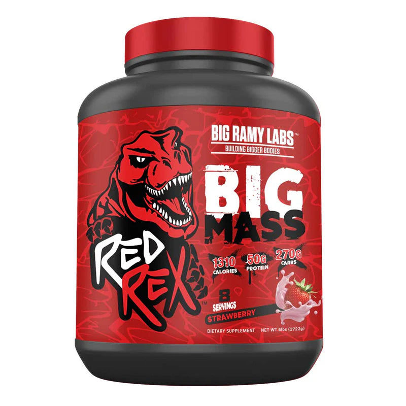 ريد ريكس بيج ماس جينر 6 باوند | RedRex BIG MASS Gainer