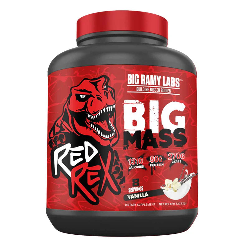 ريد ريكس بيج ماس جينر 6 باوند | RedRex BIG MASS Gainer