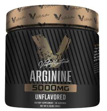 أرجينين 5000 ملجم من فيكتور مارتينيز – لتعزيز الأداء الرياضي والعضلي || Victor Martinez Arginine 30 Servings