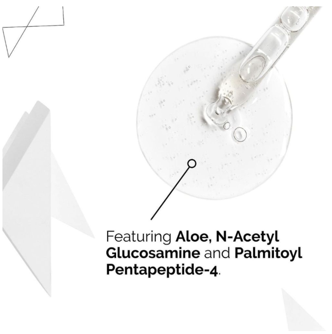 The Ordinary Aloe 2% + Nag 2% Solution Blemish-Prone Skin | محلول الصبار العادي 2% + NAG 2% للبشرة المعرضة للشوائب