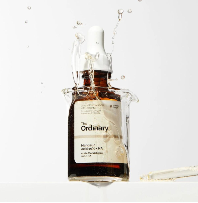 حمض الماندليك 10% + HA من The Ordinary | Mandelic Acid 10% + HA