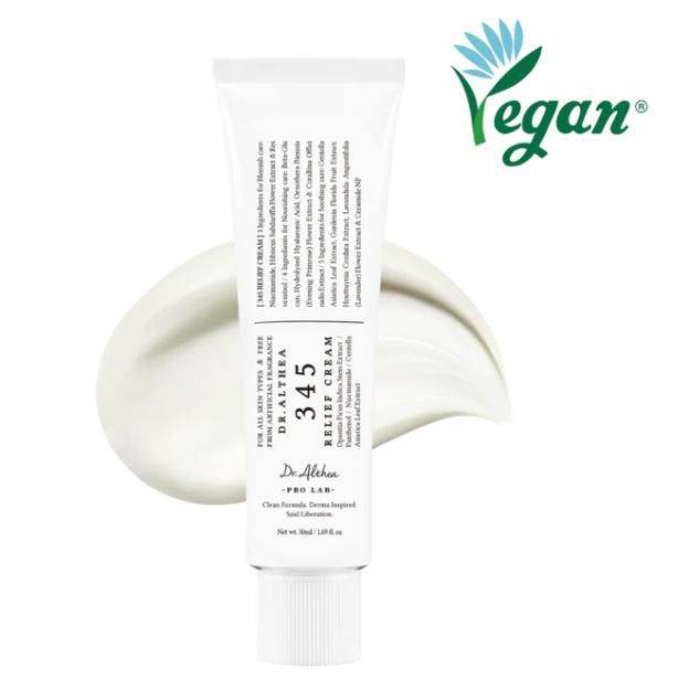 كريم 345 دكتور اليثيا – 50مل || dr althea 345 relief cream