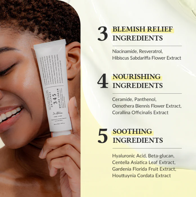 كريم 345 دكتور اليثيا – 50مل || dr althea 345 relief cream