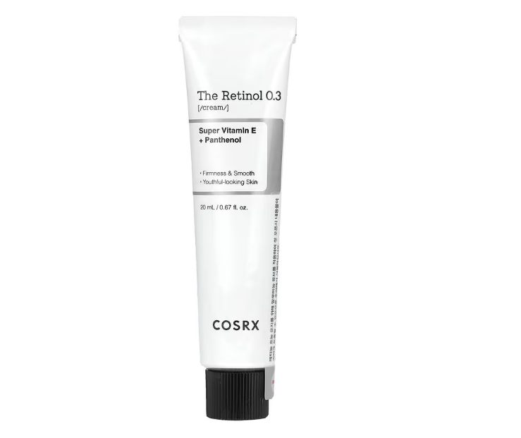 كوز آر إكس، كريم الريتينول 0.3 – 20 مل (0.67 أونصة سائلة) || CosRx, The Retinol 0.3 Cream