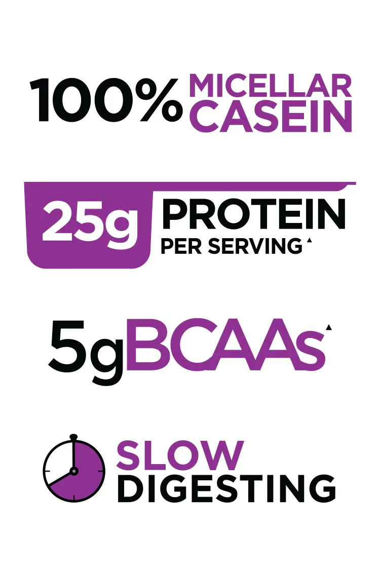R1 Casein 27 serv | رول ون كازين %100 ميسيلار كازين