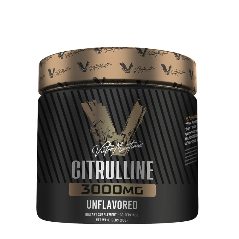 ڤيكتور مارتينيز سيترولين 30 حصه | Victor Martinez Citruline - 90gm