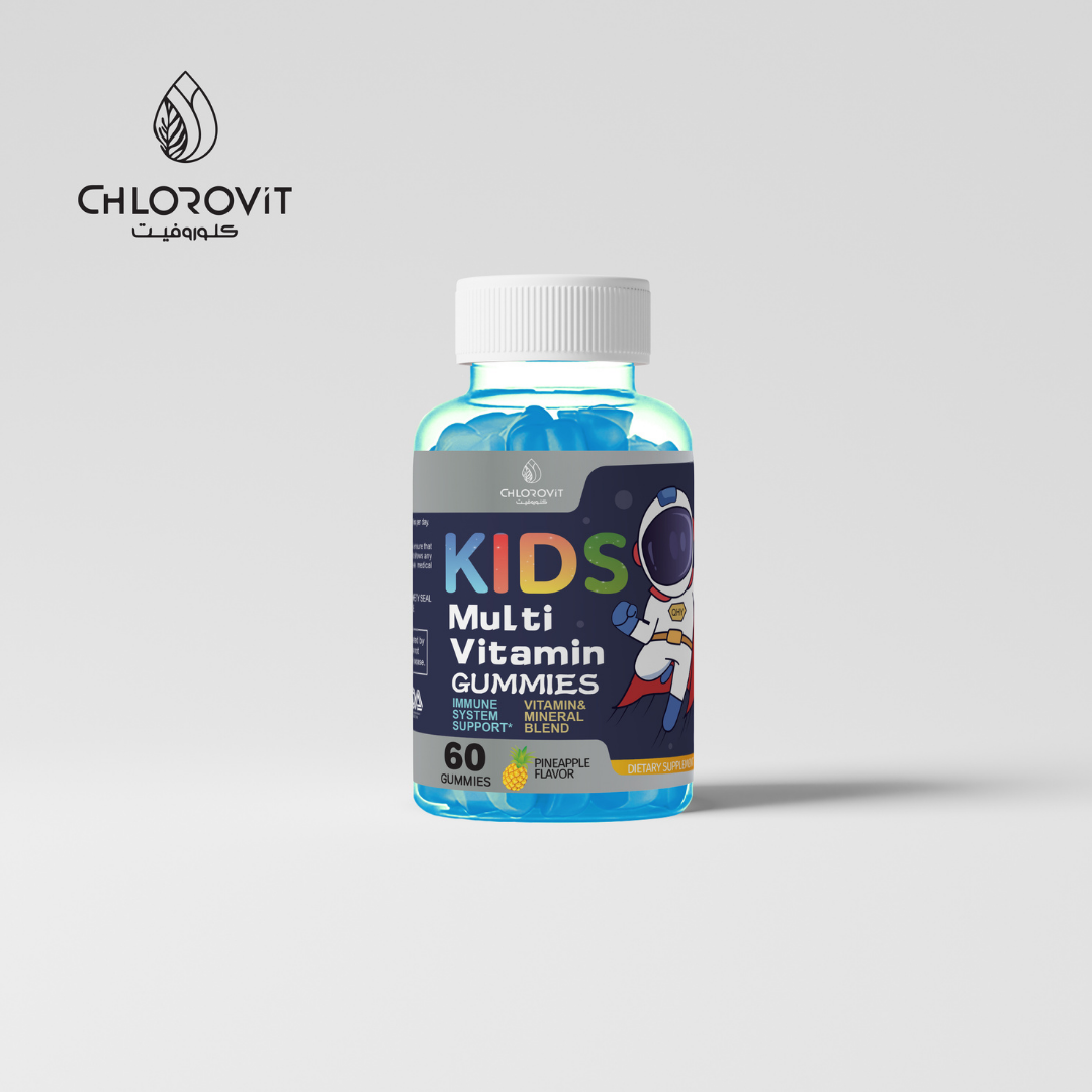 نوم أحسن… ويوم أنشط! | Chlorovit Kids Daily Power Trio