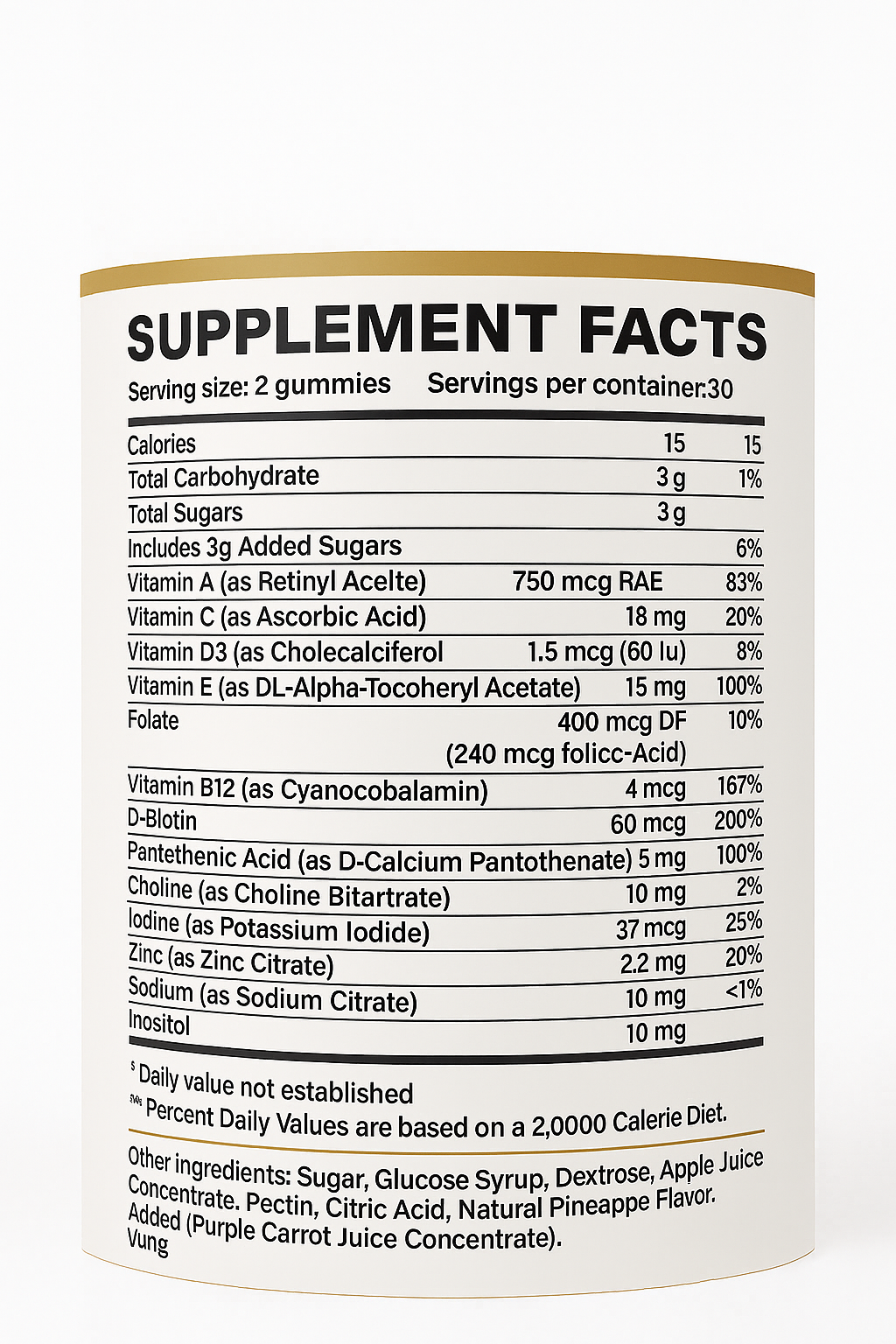 علكات الفيتامينات المتعددة من Chlorovit (كلوروفيت): دعم العافية اليومية — Chlorovit Multi Vitamin Gummies: Everyday Wellness Support