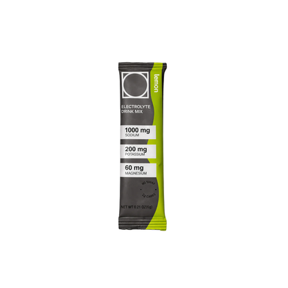 Electrolyte Drink Mix – مزيج إلكتروليت للترطيب بدون سكر | 20 Stick Pack