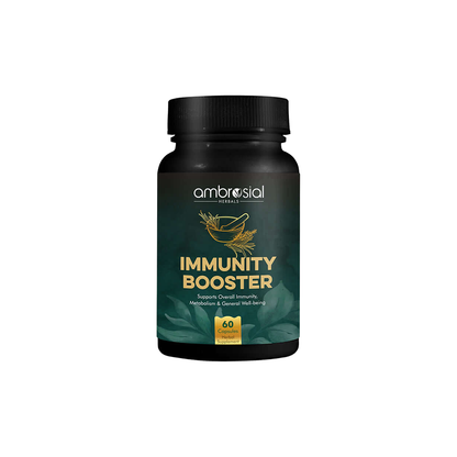 Ambrosial Immunity Booster – مقوي المناعة الطبيعي بالأعشاب