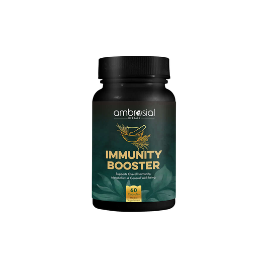 Ambrosial Immunity Booster – مقوي المناعة الطبيعي بالأعشاب