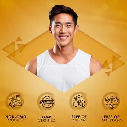 فيتامين D3 + K2 من أمبروزيل – Ambrosial Vitamin D3 & K2 4000IU + 100µg