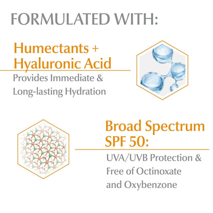 لوشن واقي من الشمس يوسرن SPF 50