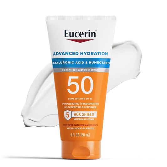 لوشن واقي من الشمس يوسرن SPF 50