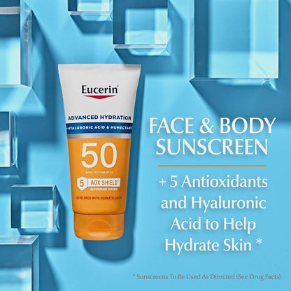 لوشن واقي من الشمس يوسرن SPF 50