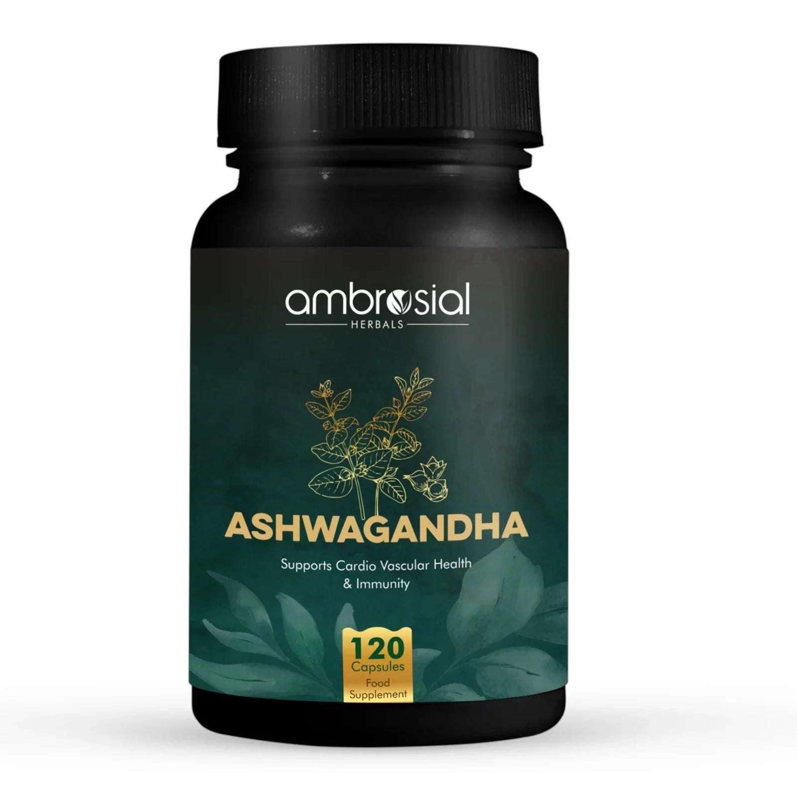 Ashwagandha 120