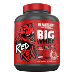 ريد ريكس بيج واي - واي بروتين 4.5 باوند (2 كجم) | RedRex BIG Whey