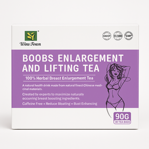 Wins Town Breast Tea – وينزتاون شاي تكبير ورفع الصدر (90 جم)