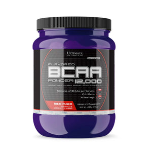 UN Flavored BCAA 228gm | التيميت نيترشن BCAA 12,000 بودر 30 حصه