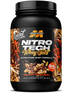 MuscleTech Nitro-Tech Whey Gold