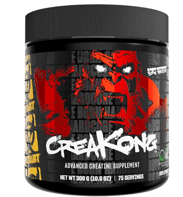 Mutant Creakong 300g - Advanced Creatine Formula ||ميوتنت كريكونج 300ج - تركيبة الكرياتين المتقدمة