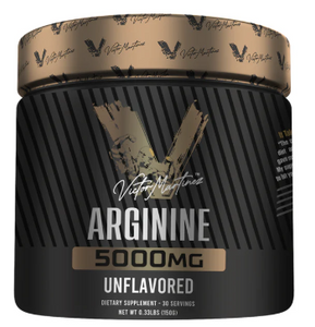 أرجينين 5000 ملجم من فيكتور مارتينيز – لتعزيز الأداء الرياضي والعضلي || Victor Martinez Arginine 30 Servings