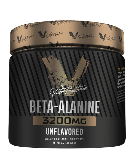 Beta-Alanine 3200MG – أداء أعلى، تعب أقل