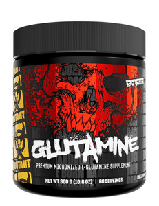 Mutant Glutamine - Premium Micronized L-Glutamine