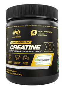 PVL Gold Series Creapure Creatine Unflavoured 240 gm