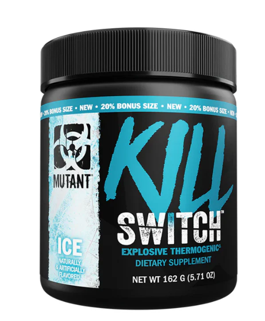 Mutant Kill Switch - Thermogenic Fat Burner 30 Servings