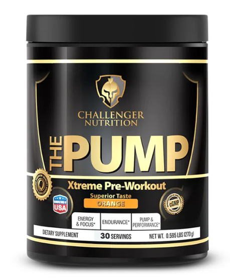 Challenger Nutrition The Pump Extreme 30 Servings