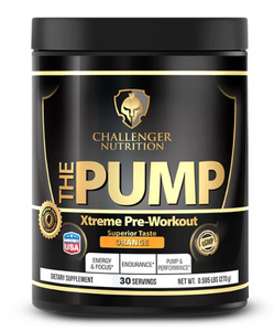 Challenger Nutrition The Pump Extreme 30 Servings