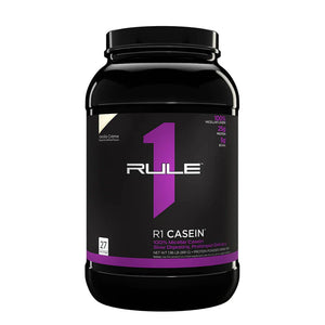 R1 Casein 27 serv | رول ون كازين %100 ميسيلار كازين