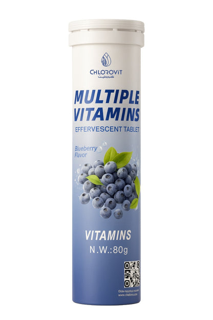 باقة الفيتامينات الأساسية اليومية من كلوروفِت | Daily Essential Vitamins Bundle from Chlorovit
