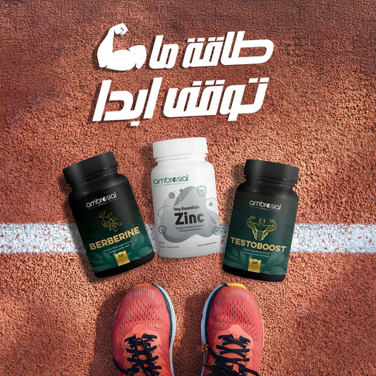 باقة الطاقة والأداء Peace of Mind Pack  | قوة مستمرة، أداء أفضل Continuous Power, Better Performance