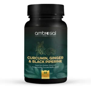 Curcumin 2000mg Capsules
